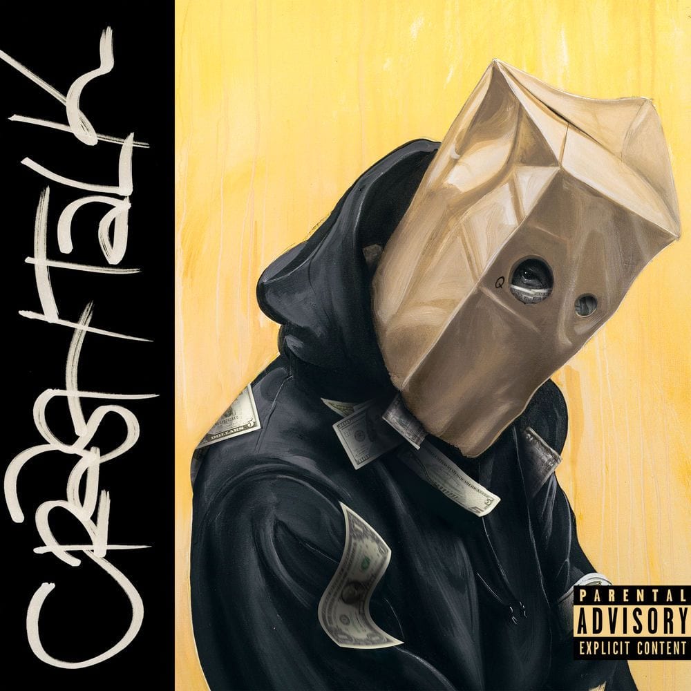 CrasH Talk cover