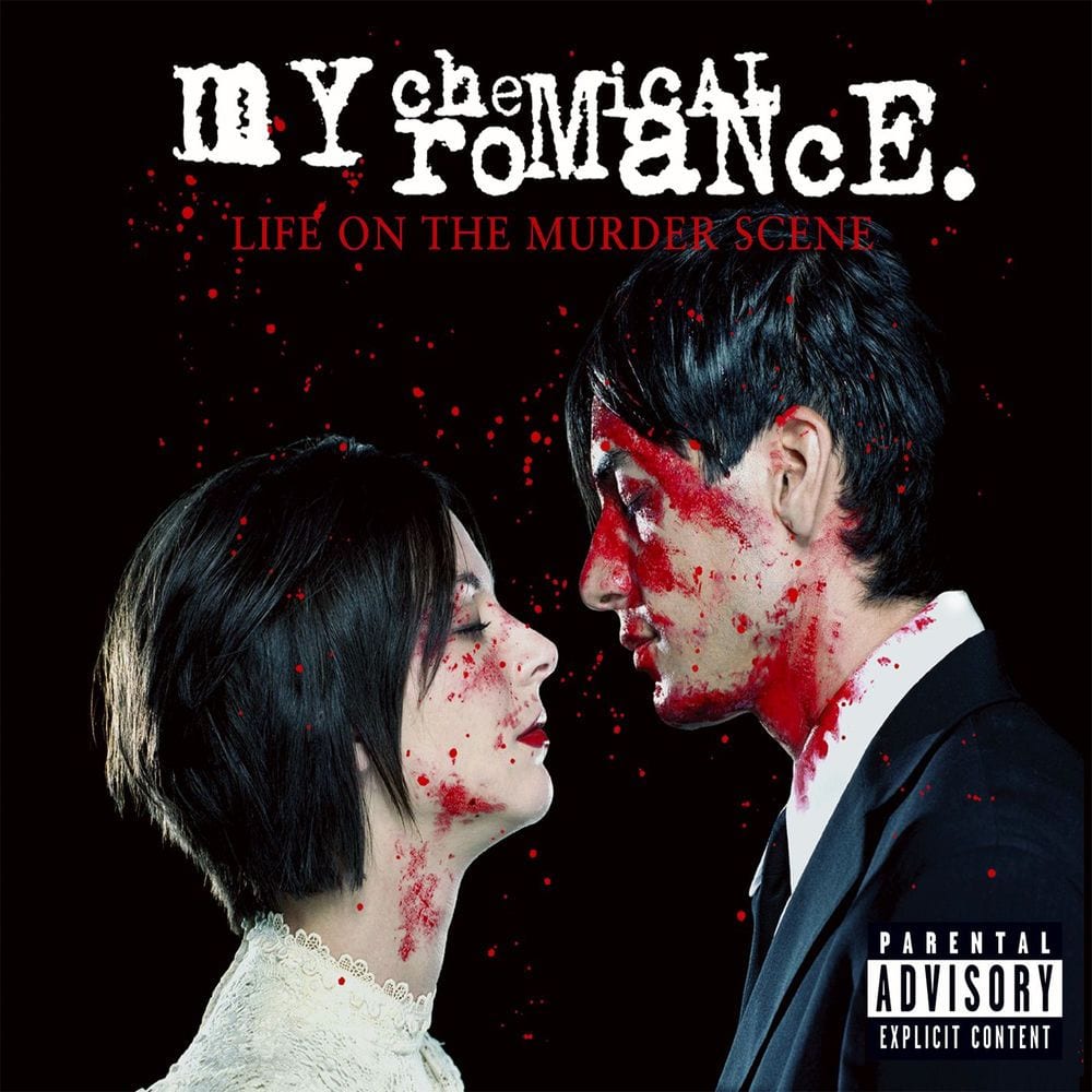 Life on the Murder Scene cover