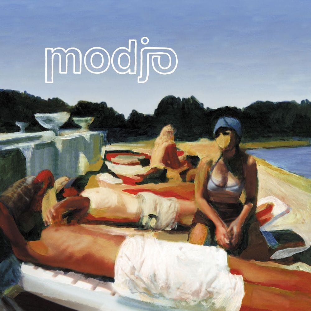 Modjo cover