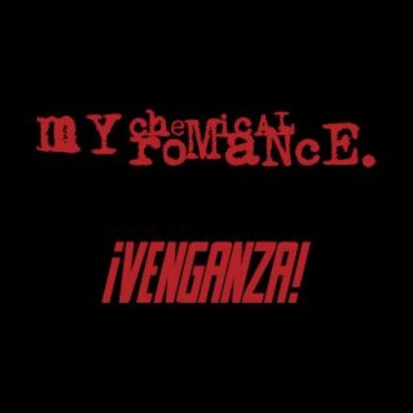 ¡Venganza! cover