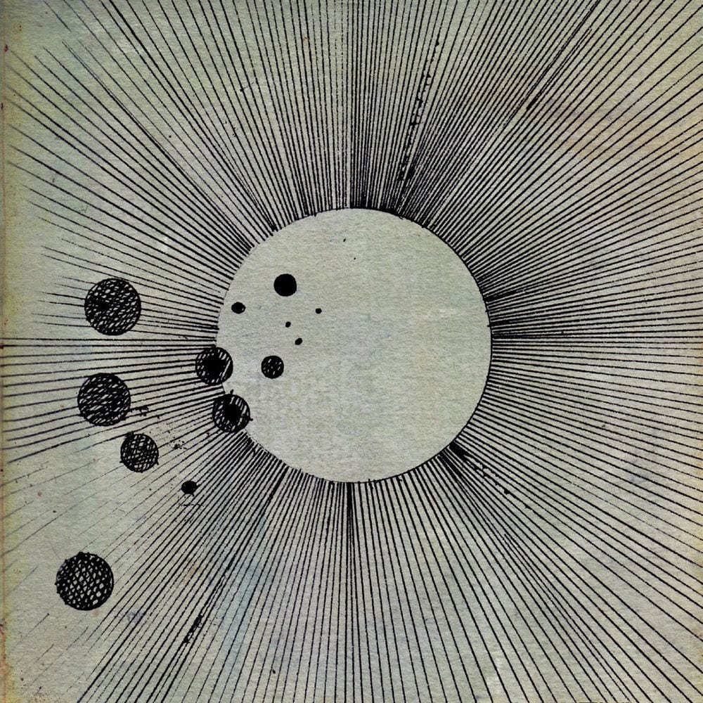Cosmogramma cover