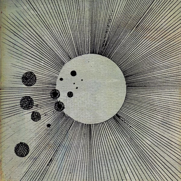 Cosmogramma cover