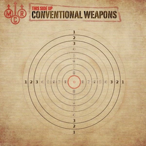 Conventional Weapons cover
