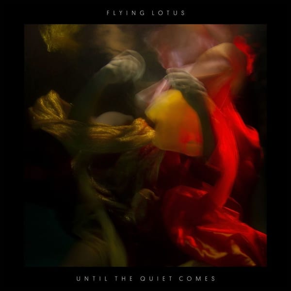 Until the Quiet Comes cover