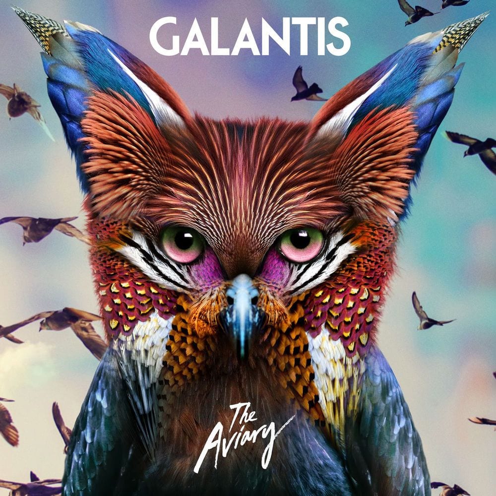 The Aviary cover