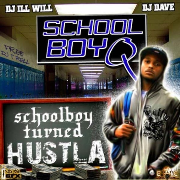 Schoolboy Turned Hustla album cover