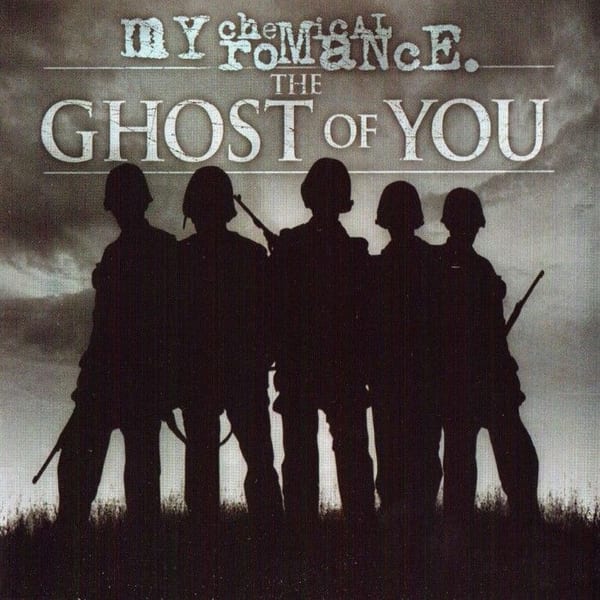 The Ghost of You album cover