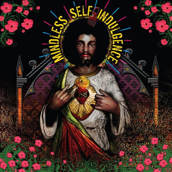 You'll Rebel to Anything cover