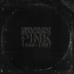 PINK album cover
