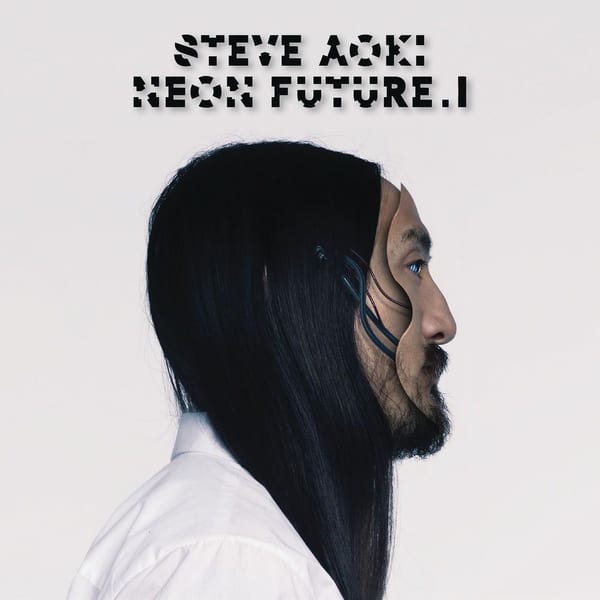 Neon Future I cover