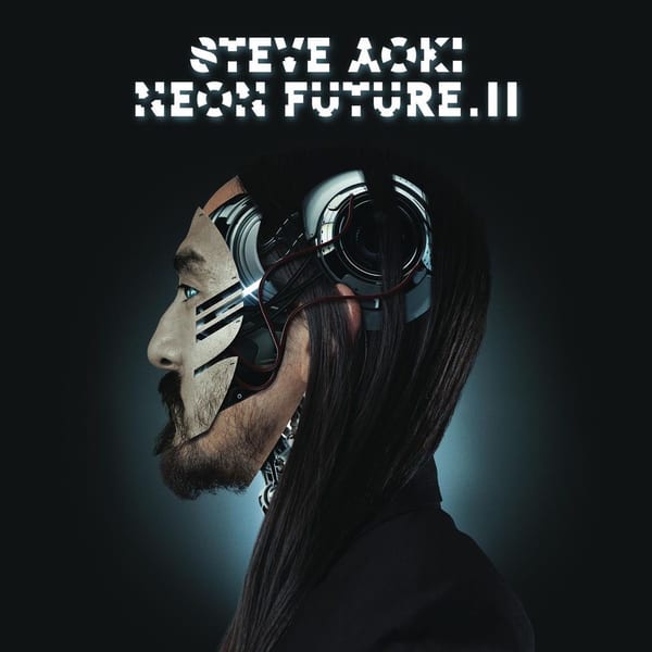 Neon Future II cover