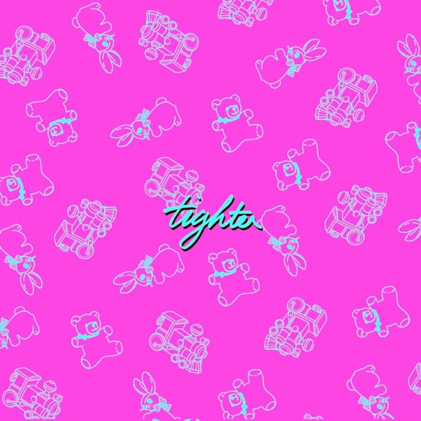 Tighter album cover
