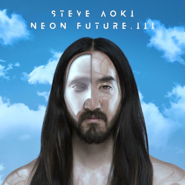 Neon Future III cover