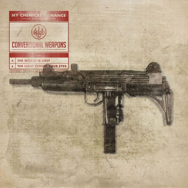 Number Three album cover