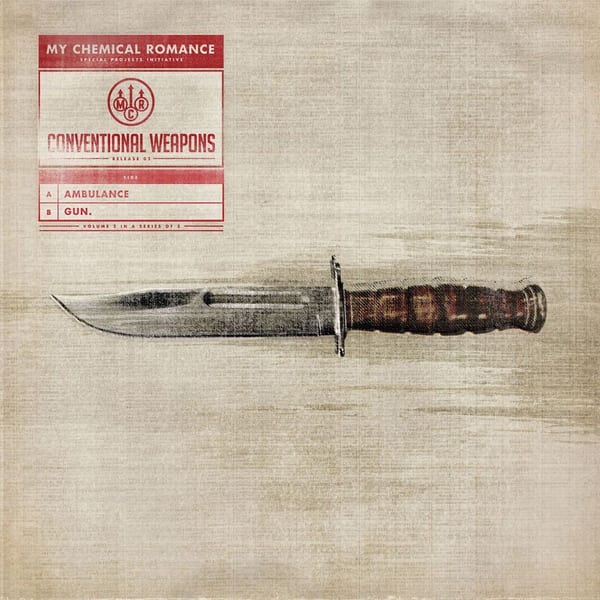 Number Two album cover