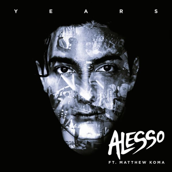 Years album cover