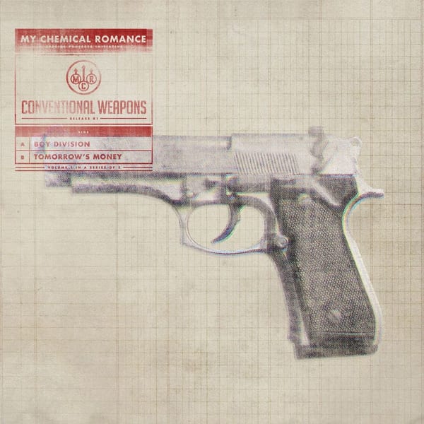 Number One album cover