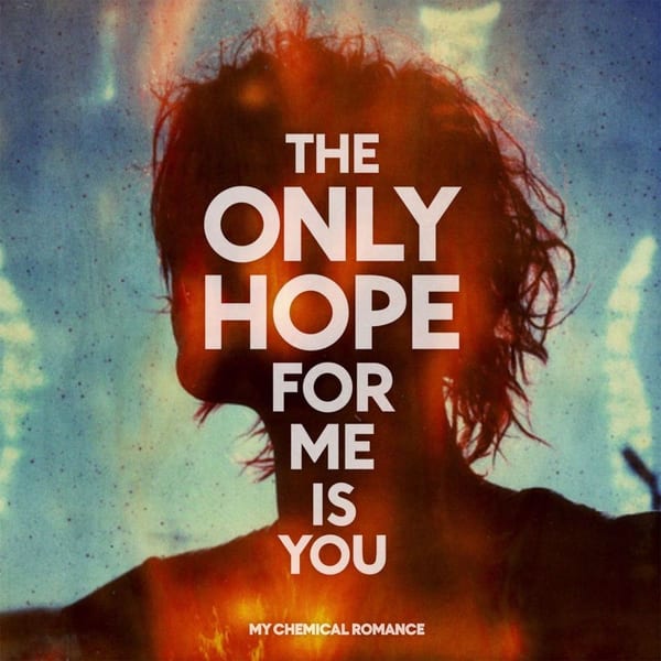 The Only Hope for Me Is You cover