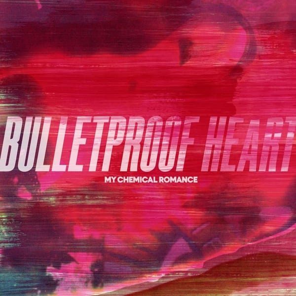 Bulletproof Heart cover