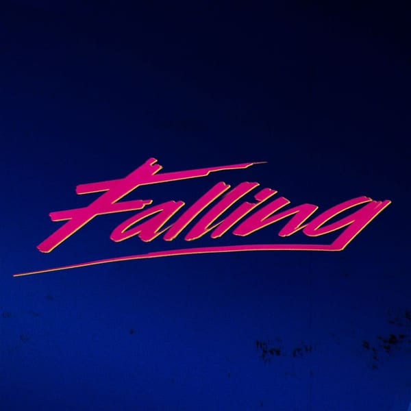 Falling album cover