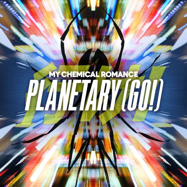 Planetary (GO!) album cover