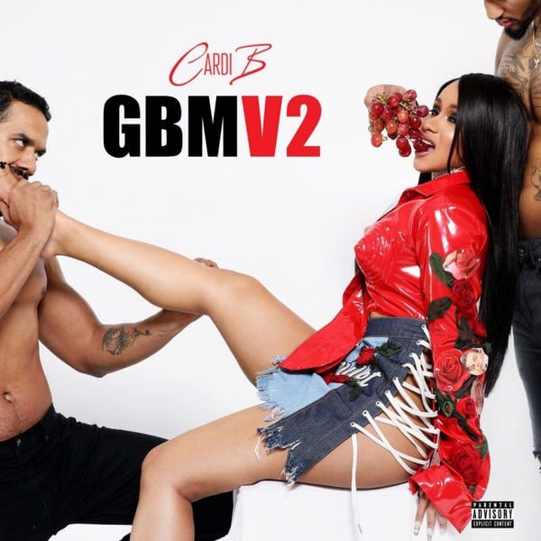 Gbmv2 album cover