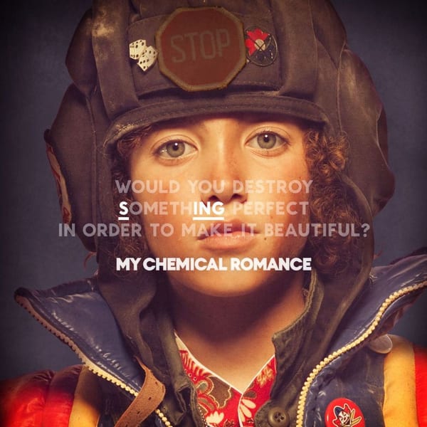 SING album cover