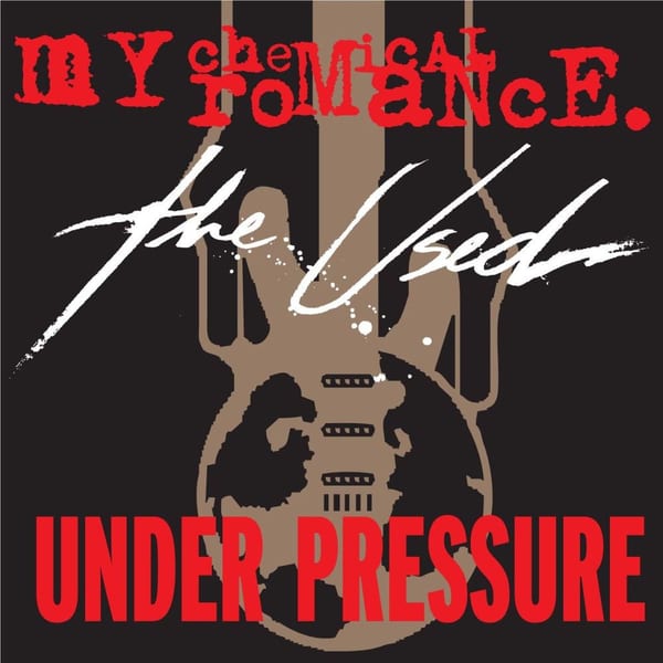 Under Pressure album cover