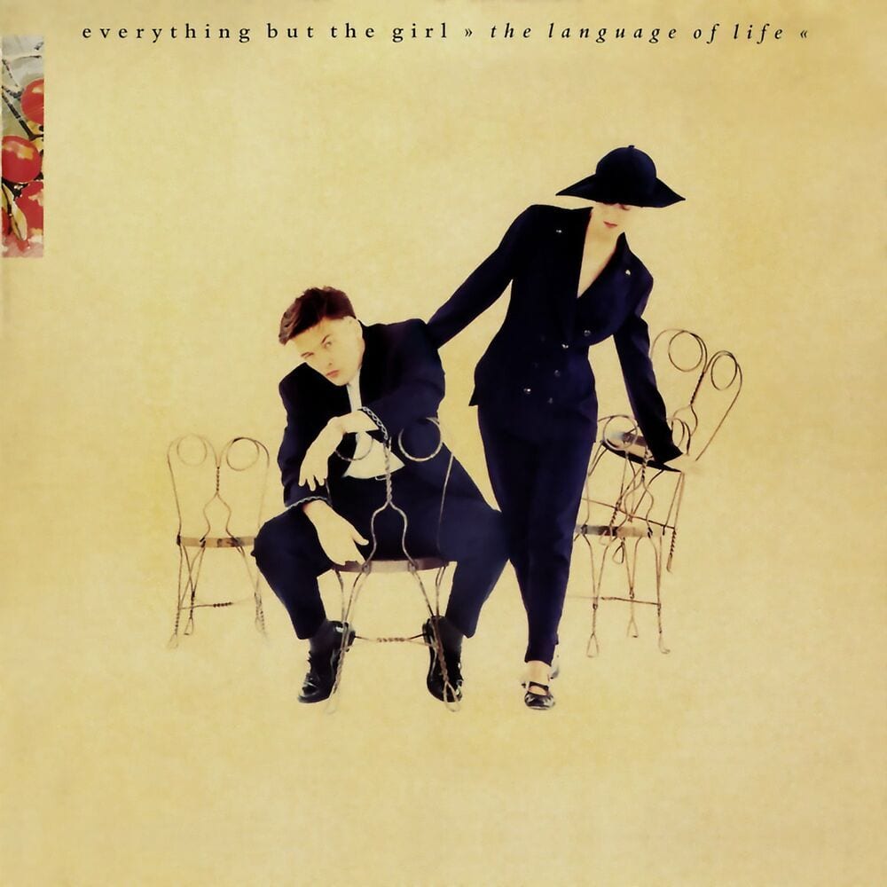 The Language of Life cover