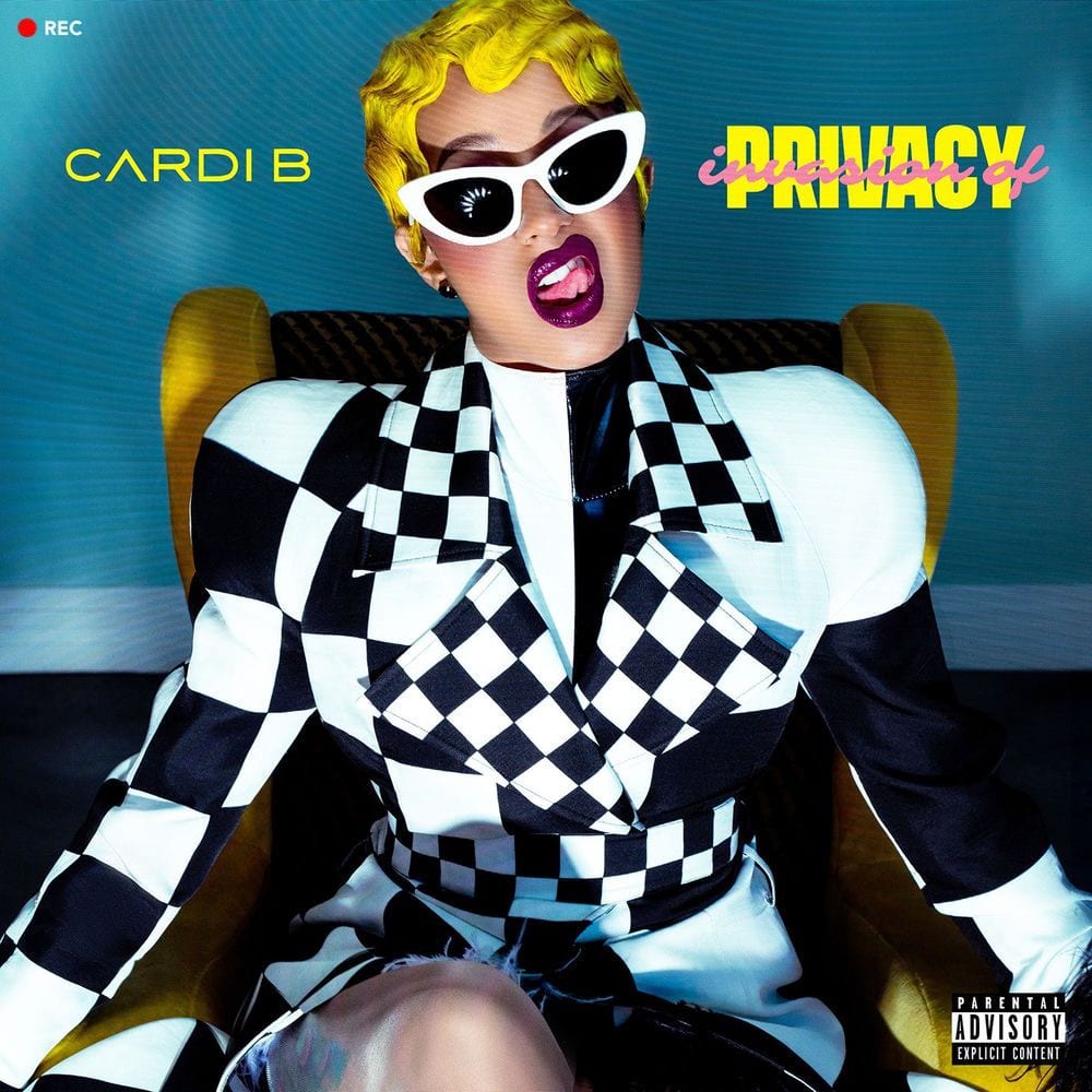 Invasion of Privacy cover