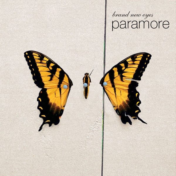 brand new eyes album cover