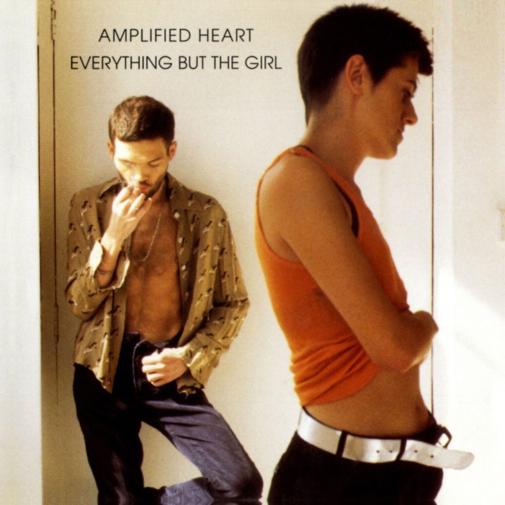 Amplified Heart cover