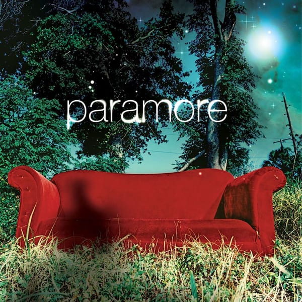 All We Know Is Falling album cover