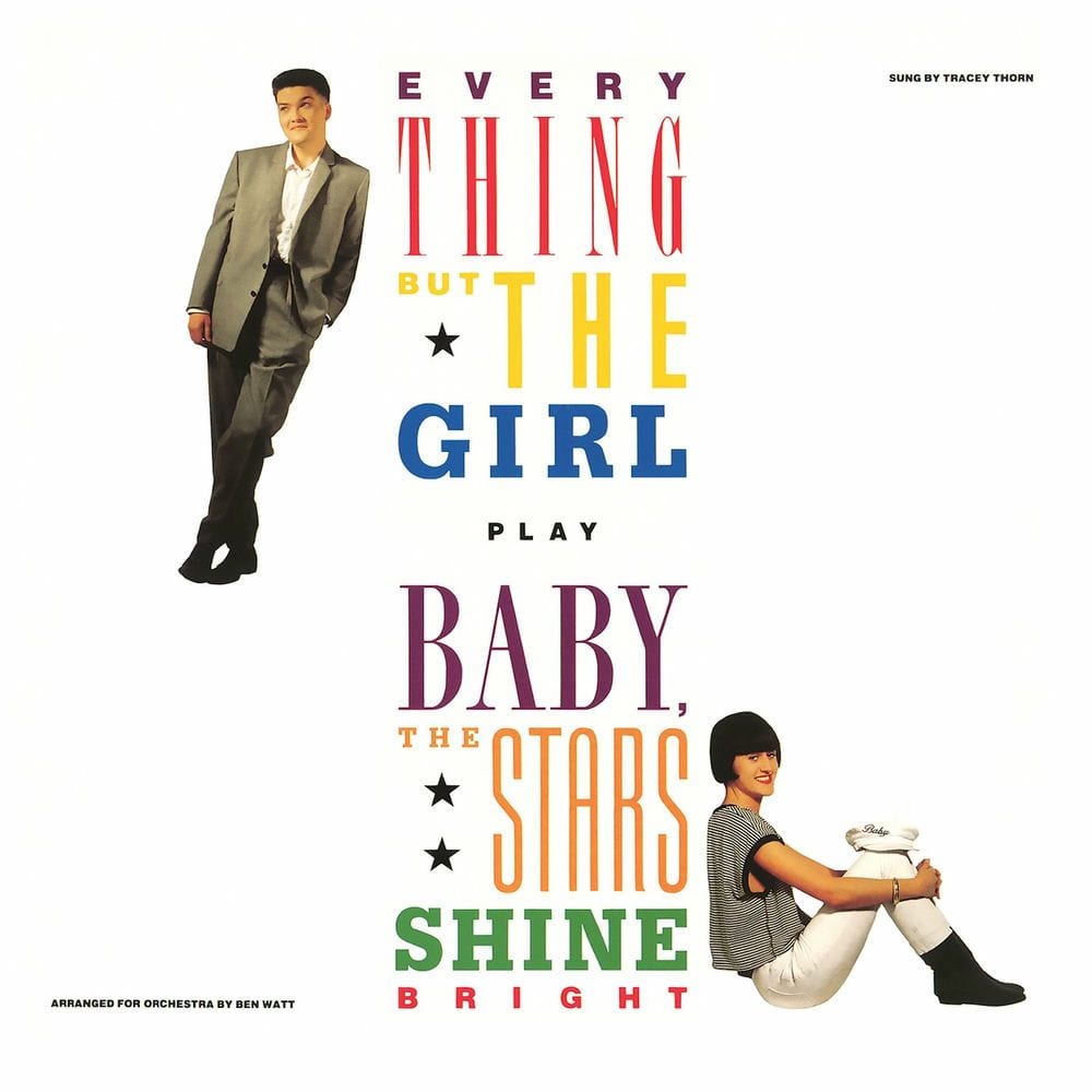 Baby, the Stars Shine Bright cover