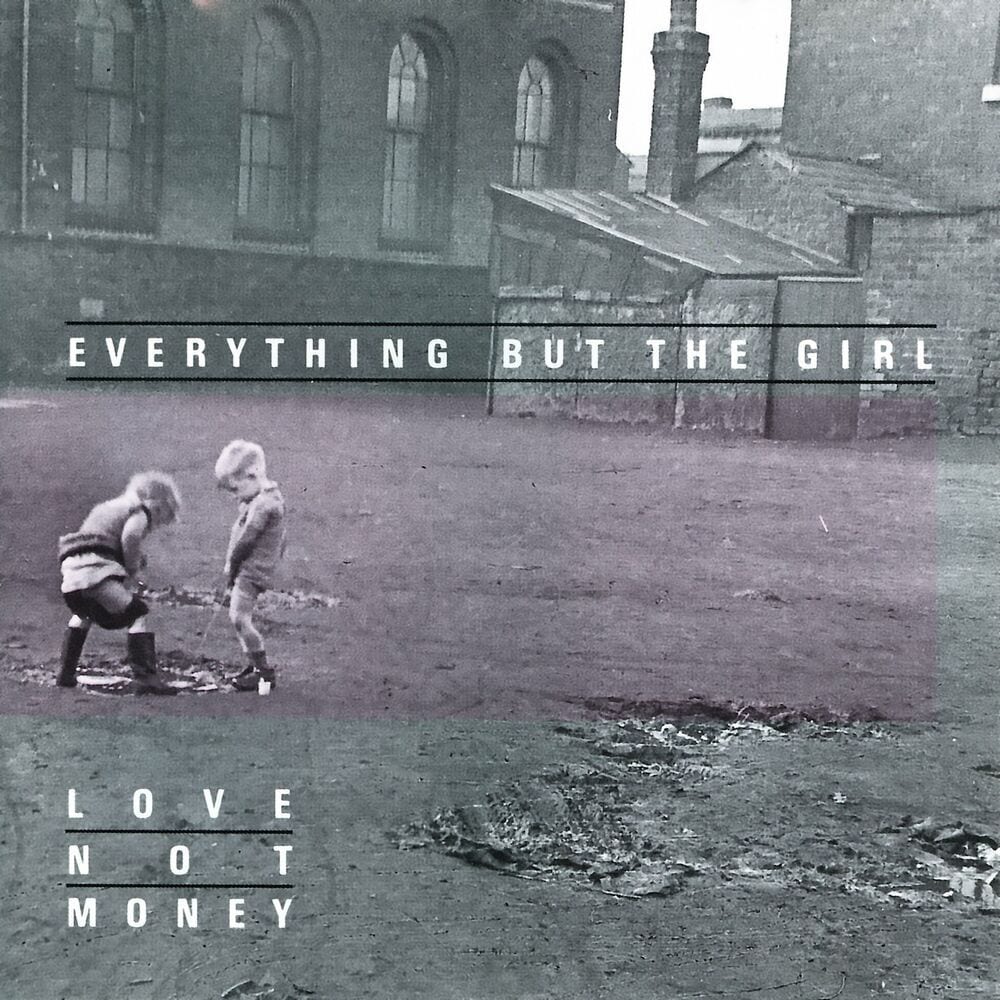 Love Not Money cover
