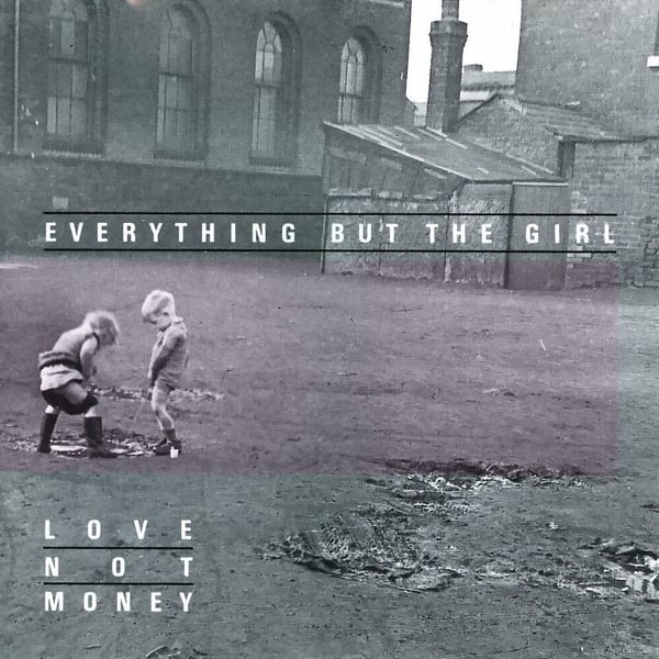 Love Not Money cover