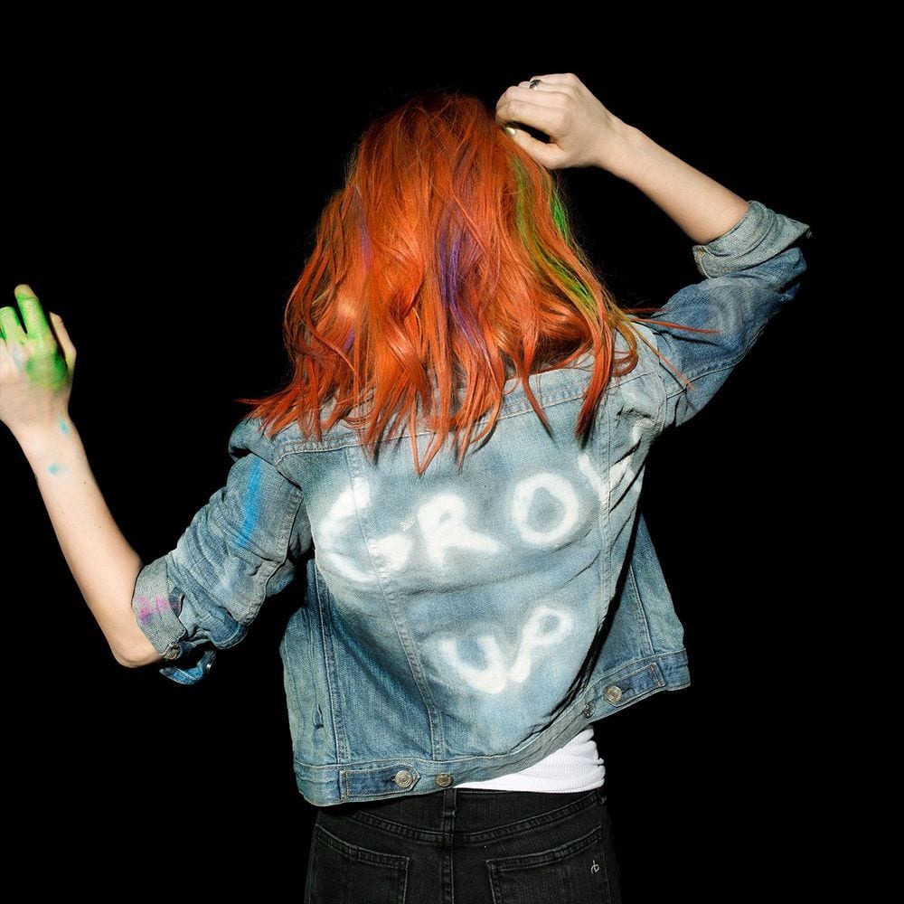 Paramore cover