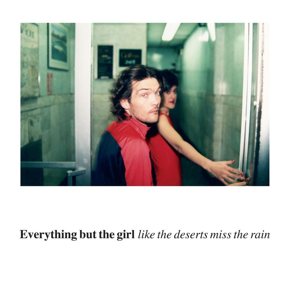 Like the Deserts Miss the Rain cover