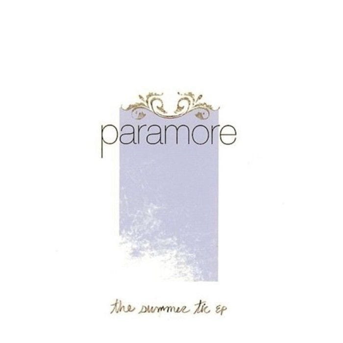 The Summer Tic EP cover