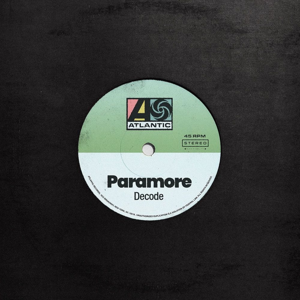 Decode cover