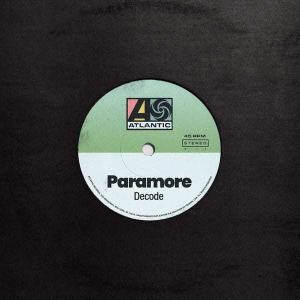 Decode cover