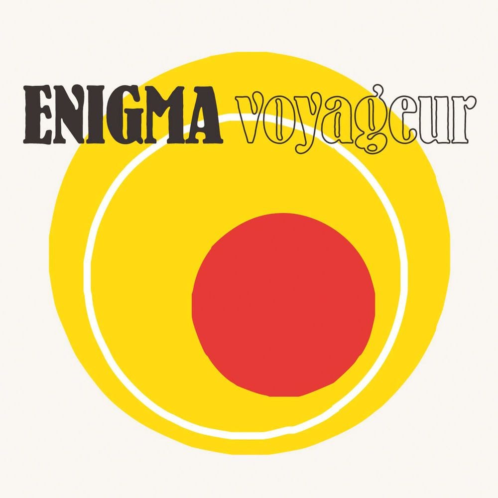 Voyageur cover