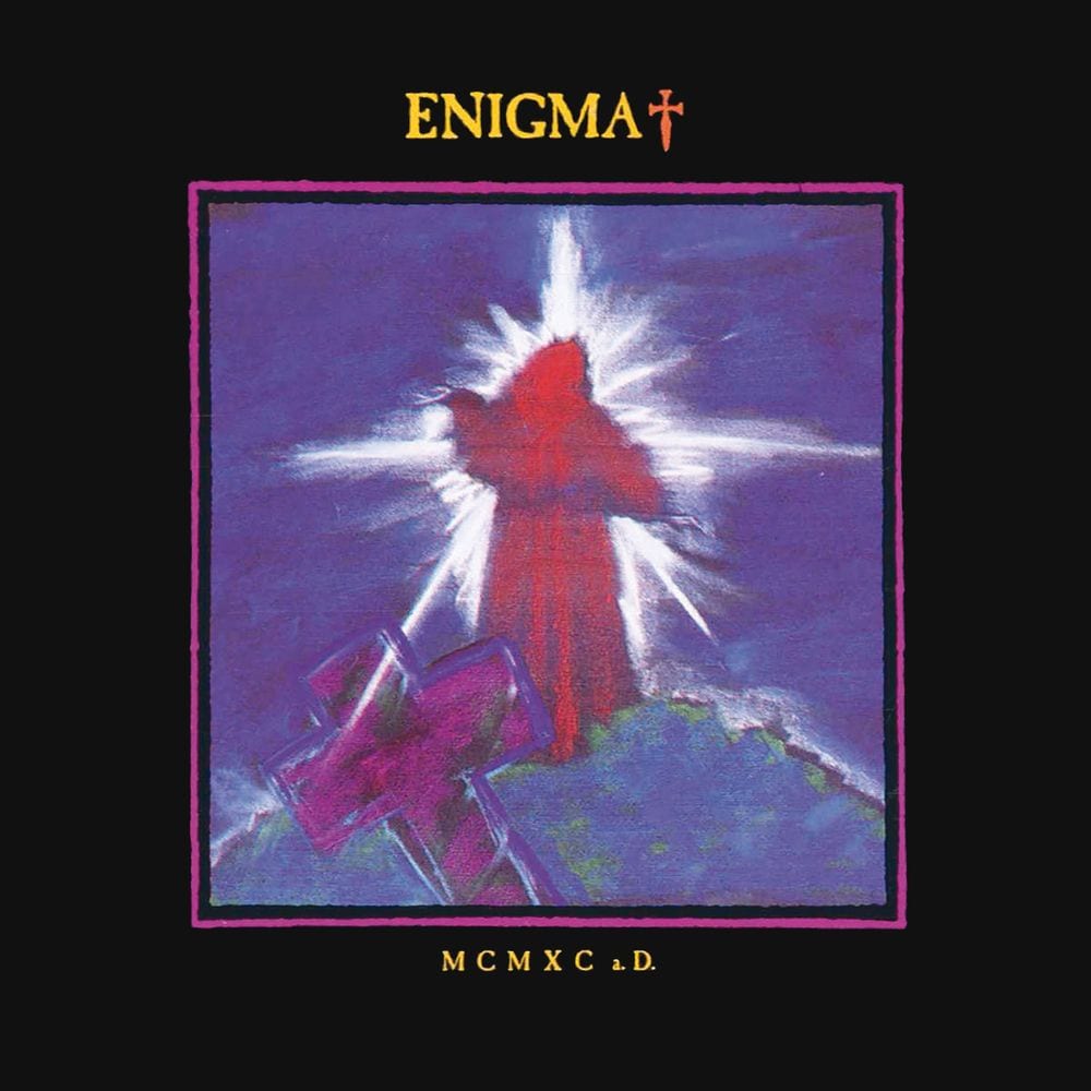 MCMXC a.D. cover