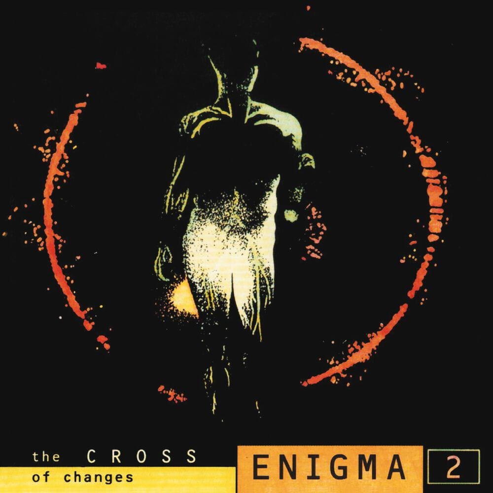 The Cross of Changes cover