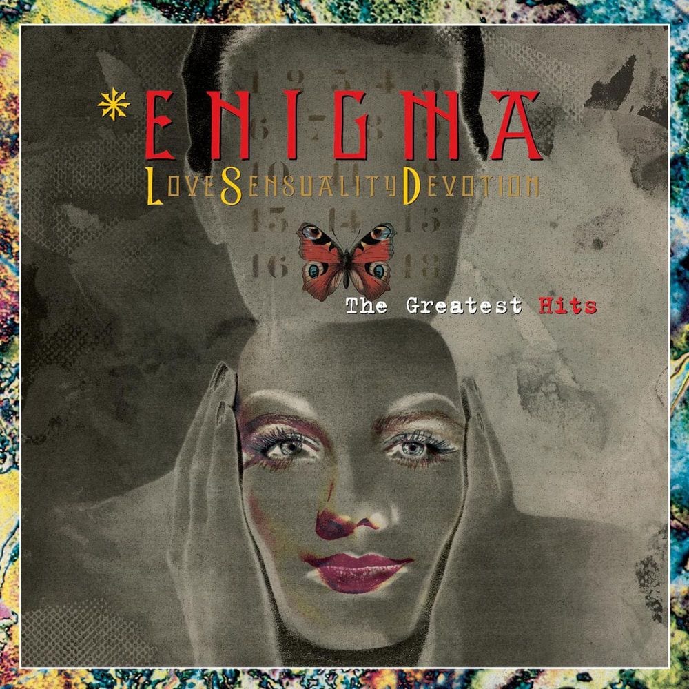 Love Sensuality Devotion: The Greatest Hits cover
