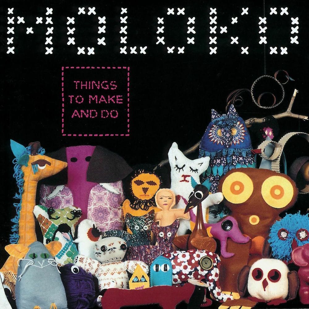 Things to Make and Do cover