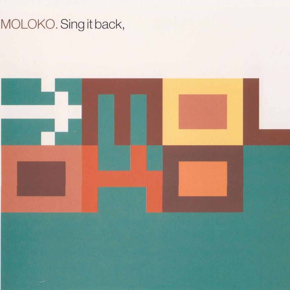 Sing It Back album cover