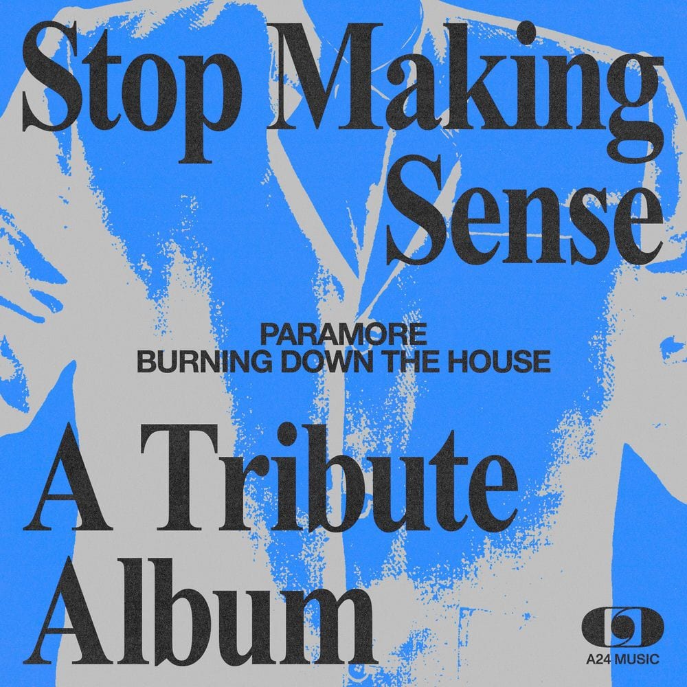 Burning Down the House cover