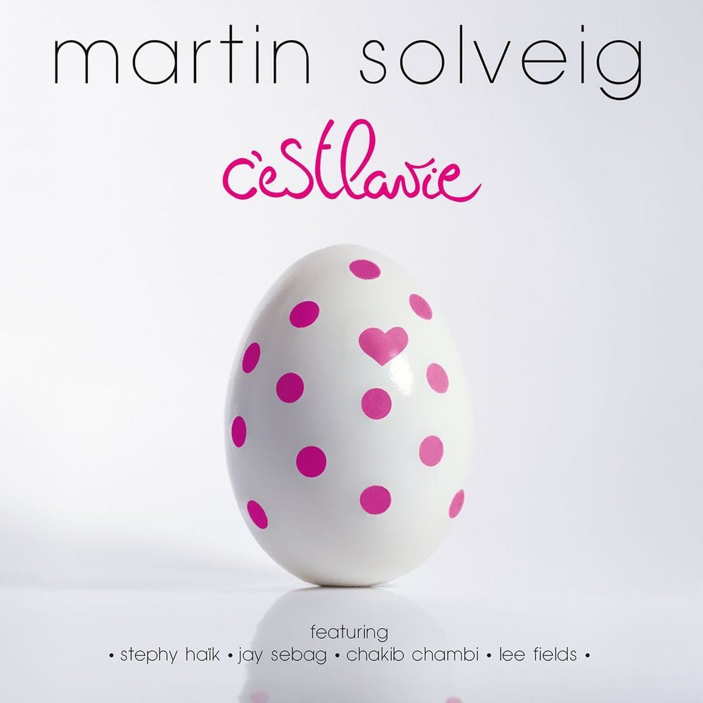 C'est la vie cover