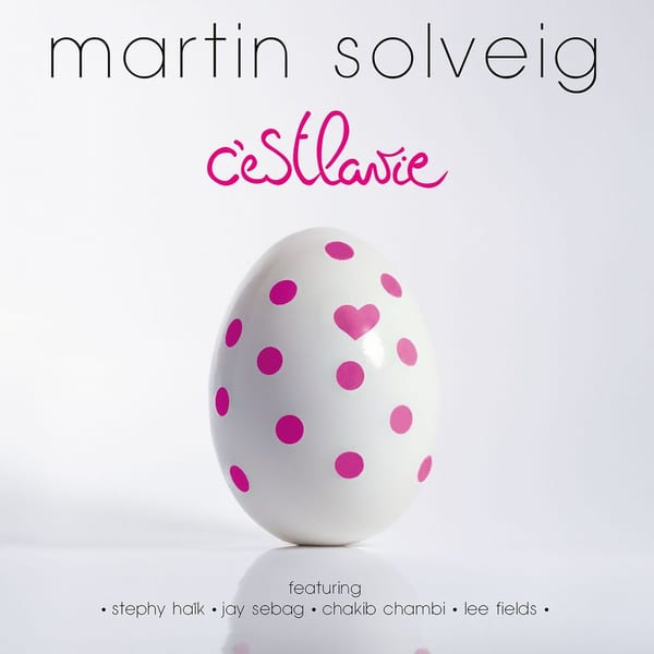 C'est la vie cover